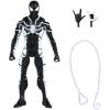 Future Foundation Spider-Man (stealth suit) Legends Series in doos exclusive