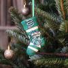 Harry Potter Slytherin stocking hanging ornament in doos Nemesis Now