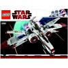 Lego 8088 Star Wars ARC-170 Starfighter en doos