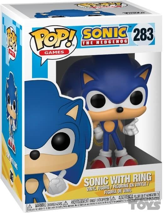 Sonic Set Funkopops - Collectibles & Hobbies