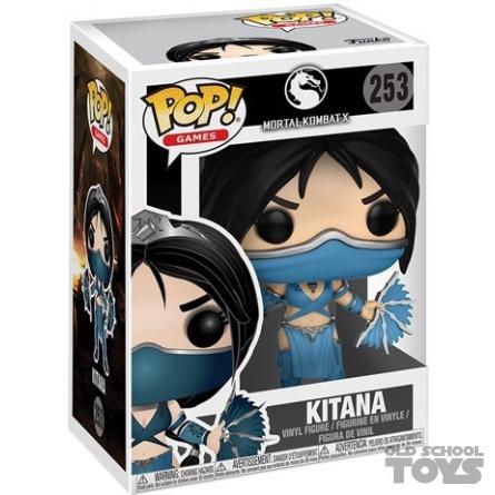 kitana pop vinyl