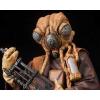 Zuckuss bounty hunter (Star Wars the Empire Strikes Back) in doos Kotobukiya