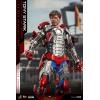 Hot Toys Tony Stark (mark V suit up version) (Iron Man 2) MMS600 in doos deluxe version