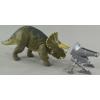 Triceratops "trike" Jurassic Park the Lost World Kenner compleet