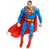 Superman (laser eyes variant) (gold label) DC Multiverse (McFarlane Toys) in doos
