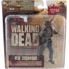 RV zombie the Walking Dead McFarlane Toys MOC
