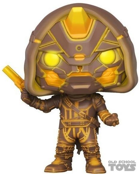 cayde 6 golden gun funko pop