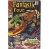Fantastic Four nummer 63 (Marvel Comics)