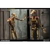 Star Wars Security Battle Droids (2-pack) Sideshow MIB