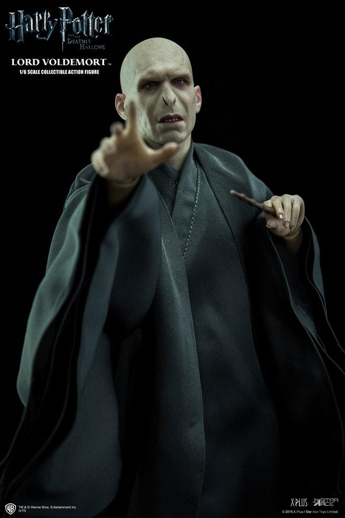 Lord Voldemort Harry Potter And The Deathly Hallos Part 2 Star Ace 28 Centimeter En Doos Old School Toys