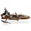 Lego 9496 Star Wars Desert Skiff in Doos