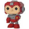 Mega Man Magnet Missle Pop Vinyl 8-Bit Series (Funko) Gamestop chase limited edition