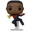 Miles Morales (classic suit) (Marvel Gamerverse) Pop Vinyl Marvel Series (Funko) unmasked chase limited edition
