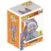 Metallic Beerus (Dragon Ball Z) Pop Vinyl Animation Series (Funko) Comic Con exclusive