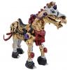 Warhorse Skeleton Warriors (Playmates) incompleet