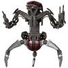 Star Wars Droideka / Destroyer droid the Black Series 6" in doos deluxe