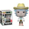 Western Rick (Rick and Morty) Pop Vinyl Animation Series (Funko) convention exclusive