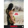 ThreeZero John Rambo (Rambo III) in doos