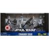 Star Wars Clone Commando Squad Battle Pack the Clone Wars in doos K-Mart exclusive
