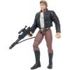 Star Wars POTF Han Solo (Bespin gear) (freeze frame) MOC