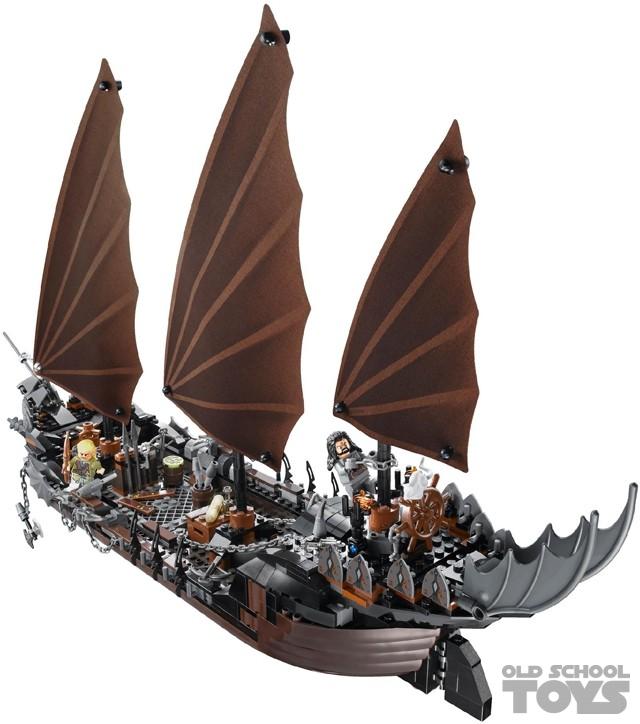 lego lord of the rings 79008