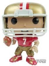 NFL Funko POP Vinyl Figure: Colin Kapernick