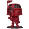 Boba Fett (futura red) Pop Vinyl Star Wars Series (Funko) 10 inch exclusive