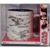 Star Wars X-Wing Fighter prototype mok SD Toys
