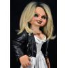 Bride of Chucky Tiffany prop replica life size Neca in doos 76 centimeter