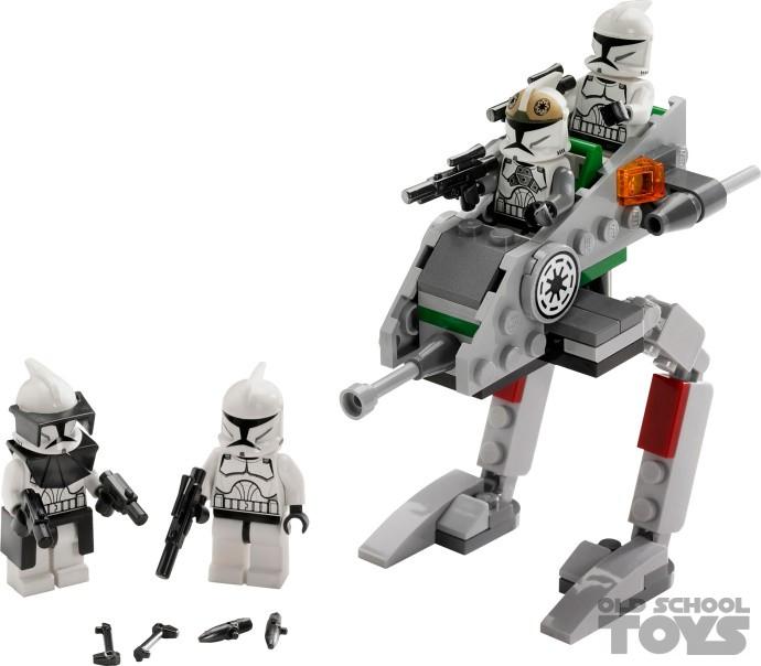 Lego clone walker battle pack new arrivals