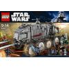 Lego 8098 Star Wars Clone Turbo Tank in doos