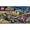 Lego 6864 Batmobile and the Two-Face chase DC Universe Super Heroes in Doos