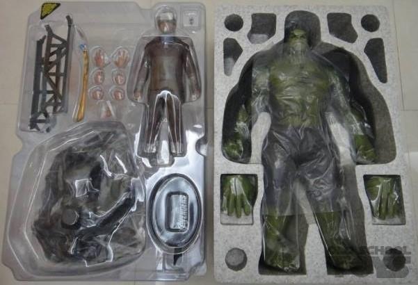 Bruce banner cheap action figure