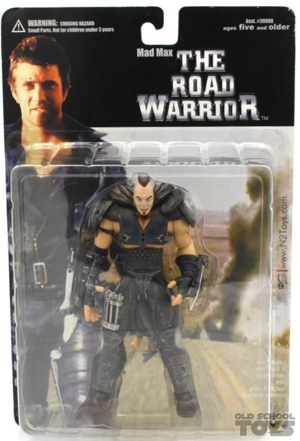 N2Toys Mad Max The popular Road Warrior series 1 moc