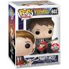 Marty McFly with guitar (Back to the Future) Pop Vinyl Movies Series (Funko) Canadian convention exclusive