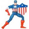 Marvel Legends Captain America (Queen Brood) compleet