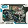 Star Wars the Battle of Christophsis Battle Packs the Clone Wars MIB Target exclusive