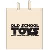 Old School Toys shopping bag
