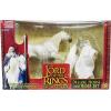 Gandalf and Shadowfax the Lord of the Rings Toy Biz in doos
