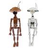 Star Wars Pit Droids 12 inch collection compleet