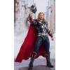 Marvel Thor (Avengers Assemble Edition) S.H. Figuarts Action Figure Bandai in doos (17 centimeter)