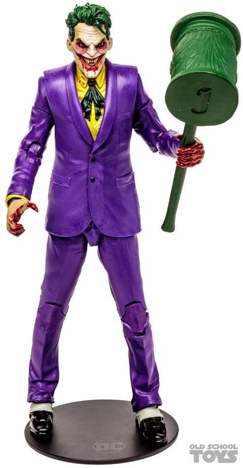 the Joker (DC vs Vampires) (gold label) DC Multiverse (McFarlane Toys ...