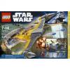 Lego 7877 Star Wars Naboo Starfighter in doos