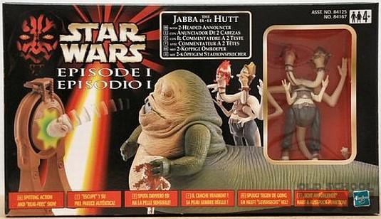 jabba the hutt star wars episode i the phantom menace