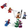 Lego 76057 Spider-Man: Web Warriors Ultimate Bridge Battle Marvel Super Heroes in doos