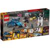 Lego 76051 Super Hero Airport Battle (Civil War) Marvel Super Heroes in doos