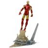 Marvel Select Iron Man (bleeding edge) MOC Disney Store exclusive