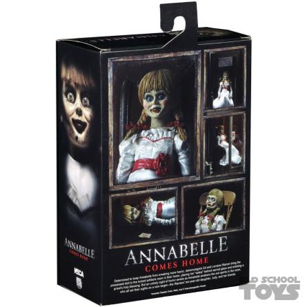 annabelle neca target