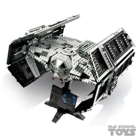 tie fighter lego collector's edition