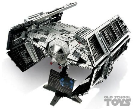 lego ultimate tie fighter